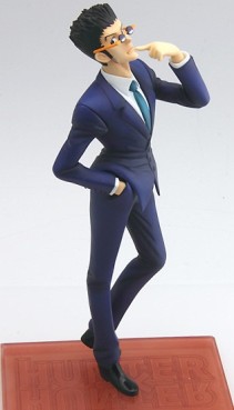 manga - Leolio Paradinaito - DX Figure - Banpresto