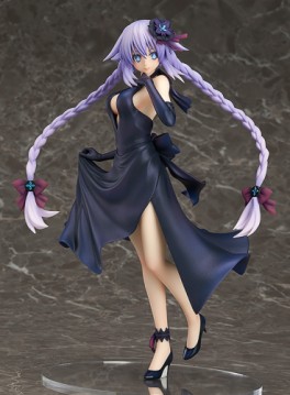 Purple Heart - Ver. Dress - Wing