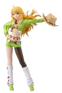 Mangas - Miki Hoshii - Brilliant Stage Ver. Evergreen Leaves - Megahouse