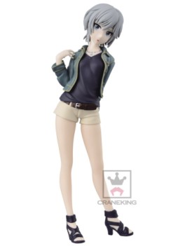 manga - Anastasia - SQ - Banpresto