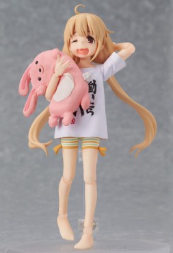 Anzu Futaba - Figma