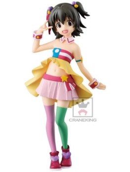 Miria Akagi - SQ Ver. Decoration - Banpresto