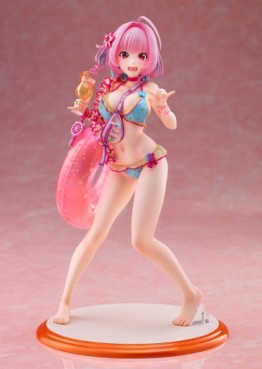 Mangas - Riamu Yumemi - Dream Tech Ver. Swimsuit Commerce - Wave