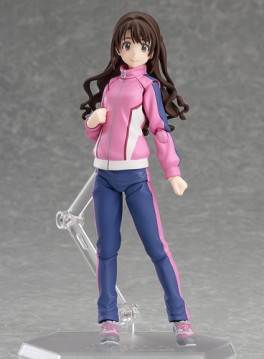 manga - Uzuki Shimamura - Figma Ver. Jersey