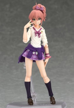 Mika Jôgasaki - Figma Ver. 346 Production