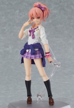 Mangas - Mika Jôgasaki - Figma