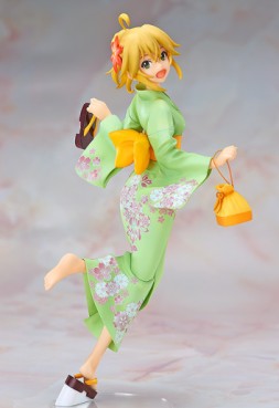 Miki Hoshii - Yukata Series - FREEing