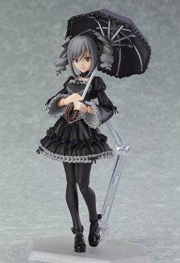 Mangas - Ranko Kanzaki - Figma