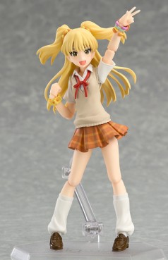 Rika Jôgasaki - Figma Ver. Cinderella Project