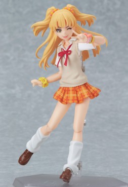 Mangas - Rika Jôgasaki - Figma