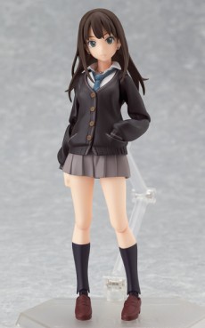 Rin Shibuya - Figma