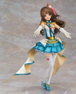 Uzuki Shimamura - Ver. Crystal Night Party - Good Smile Company