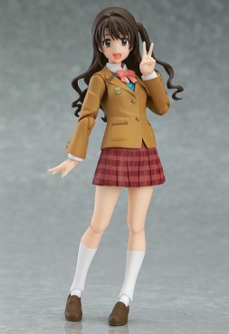 Uzuki Shimamura - Figma Ver. Cinderella Project