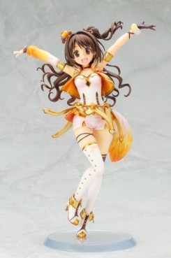 manga - Uzuki Shimamura - Ver. Party Time Gold - Kotobukiya