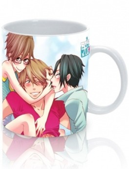 Manga - If It's Not You - Mug - IDP Boy's Love