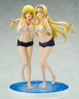 Cecilia Alcott & Charlotte Dunois - Ver. Swimsuit - Alter