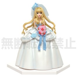 Cecilia Alcott - Kuji Honpo Ver. Wedding Dress - Taito