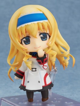 Mangas - Cecilia Alcott - Nendoroid