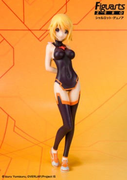 Charlotte Dunois - Figuarts ZERO