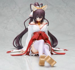 Hôki Shinonono - Ver. Kitsune Miko - FREEing