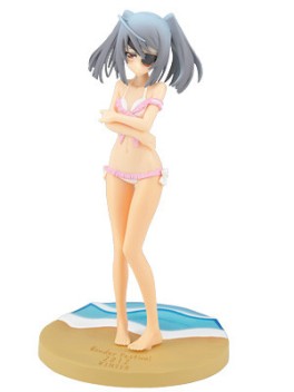 Mangas - Laura Bodewig - EX Figure Ver. Swimsuit 1.5 - SEGA