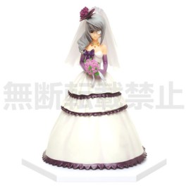 Mangas - Laura Bodewig - Kuji Honpo Ver. Wedding Dress - Taito