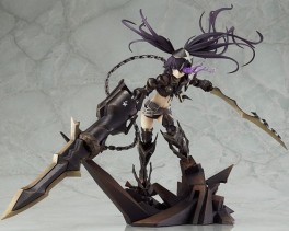 manga - Insane Black Rock Shooter - Good Smile Company