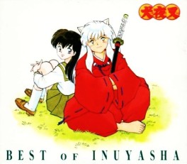 Manga - Manhwa - Inu Yasha - CD Best Of Inu Yasha Hyakkaryouran - InuYasha Theme Zenshuu