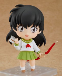 manga - Kagome Higurashi - Nendoroid