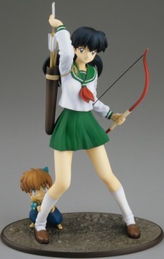 manga - Kagome Higurashi & Shippô - Kotobukiya