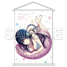 manga - The Irregular at Magic High School - Store Mural Miyuki Shiba Ver. Swimsuit - ASCII Media Works
