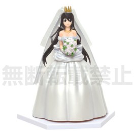 Mangas - Hôki Shinonono - Kuji Honpo Ver. Wedding Dress - Taito