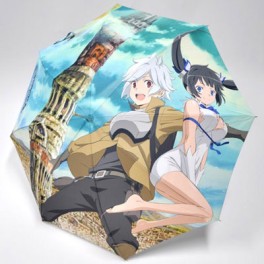 manga - Is It Wrong to Try to Pick up Girls in a Dungeon? - Parasol - Seasonal Plants
