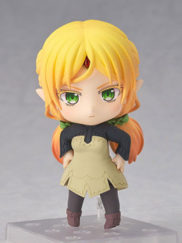 manga - L'elfe - Nendoroid