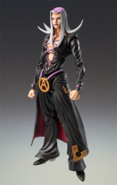 Leone Abbacchio - Super Action Statue - Medicos Entertainment