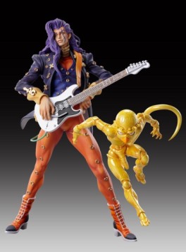 Mangas - Akira Otoishi & Red Hot Chili Pepper - Statue Legend - Di Molto Bene