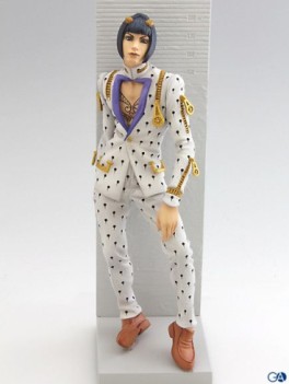 Mangas - Bruno Buccellati - DXF Figure 1A - Banpresto