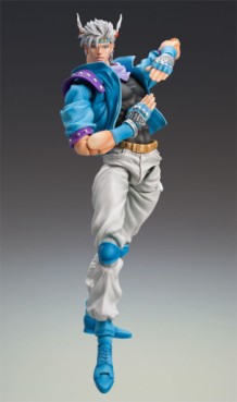 Caesar Antonio Zeppeli - Super Action Statue Ver. Second - Medicos Entertainment