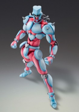 Mangas - Crazy Diamond - Super Action Statue - Medicos Entertainment