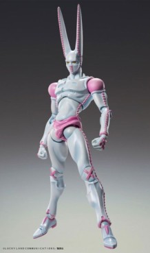 manga - D4C - Super Action Statue - Medicos Entertainment