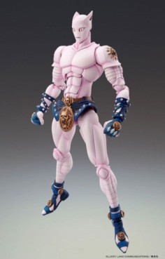 Killer Queen - Super Action Statue Ver. 2nd