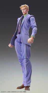 Kira Yoshikage - Super Action Statue Ver. 2nd - Medicos Entertainment