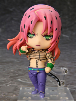 manga - Diavolo - Nendoroid