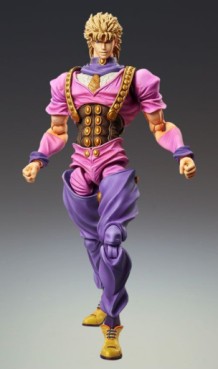 Mangas - Dio Brando - Super Action Statue 2015 - Medicos Entertainment