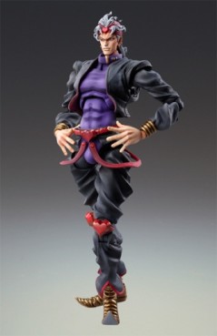 manga - Dio Brando - Super Action Statue Ver. Black - Medicos Entertainment