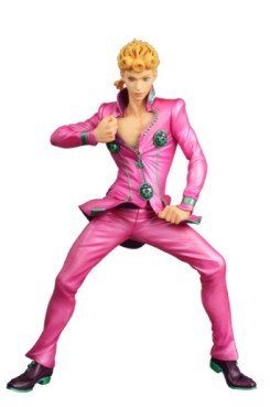 Giorno Giovanna - Master Stars Piece - Banpresto