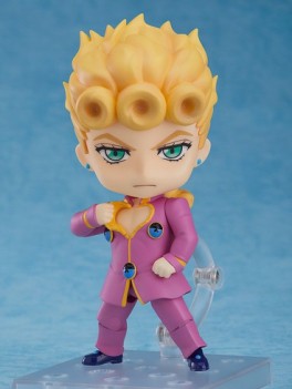 Mangas - Giorno Giovanna - Nendoroid