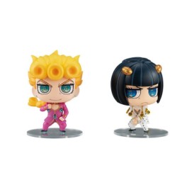 Giorno Giovanna & Bruno Buccellati - Chimi Mega Buddy! - Megahouse