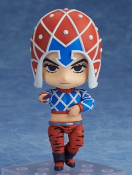 Mangas - Guido Mista - Nendoroid