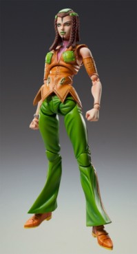 Mangas - Hermes Costello - Super Action Statue